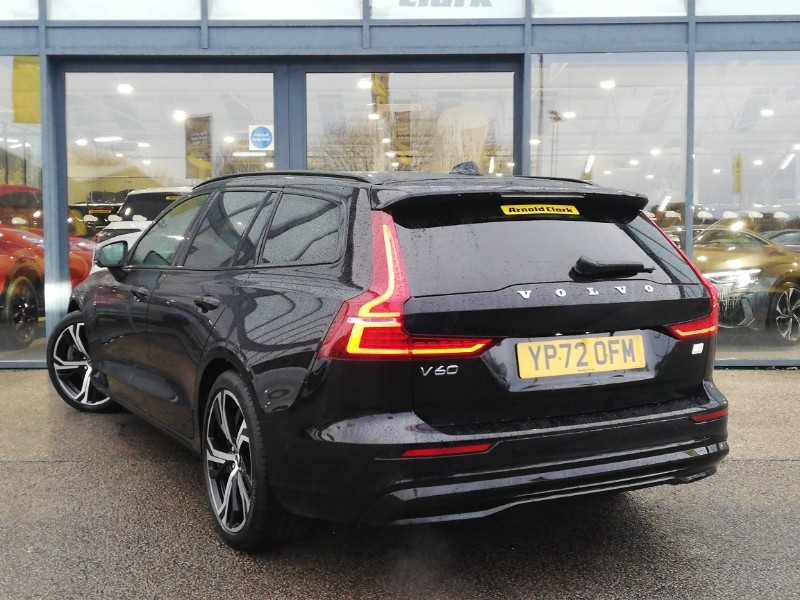 Used Volvo V60 2022 for sale - 77115766: Photo 3