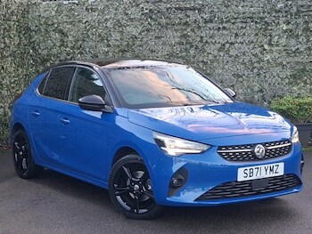 Vauxhall Corsa feature image