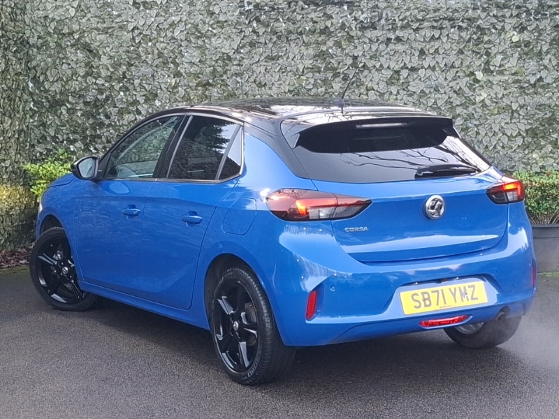 Used Vauxhall Corsa 2022 for sale - 77252900: Photo 3