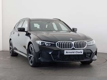 2022 - 330e M Sport 5dr Step Auto