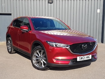 2021 - 2.2d [184] GT Sport 5dr AWD