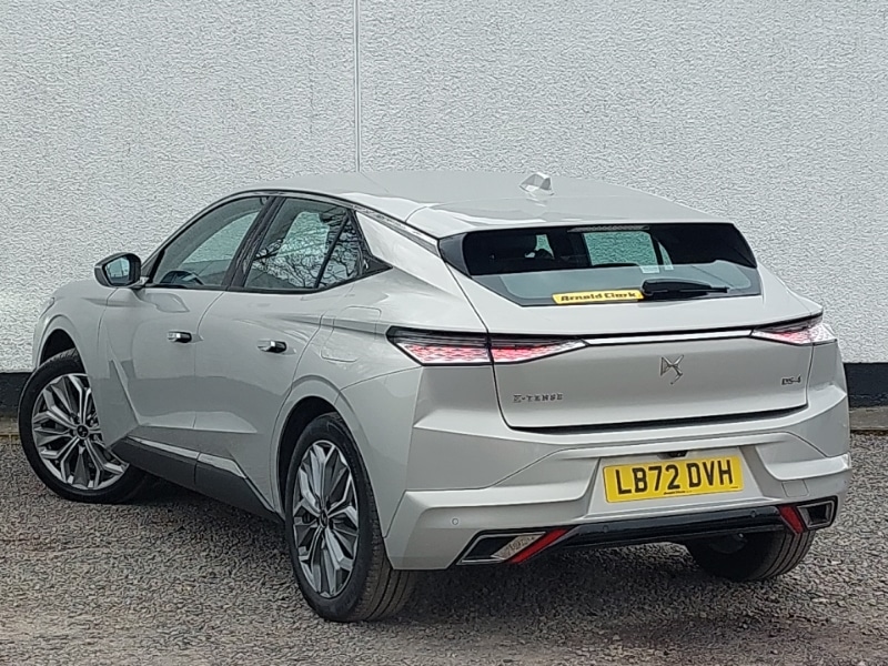 Used DS Automobiles DS 4 2022 for sale - 78198474: Photo 3