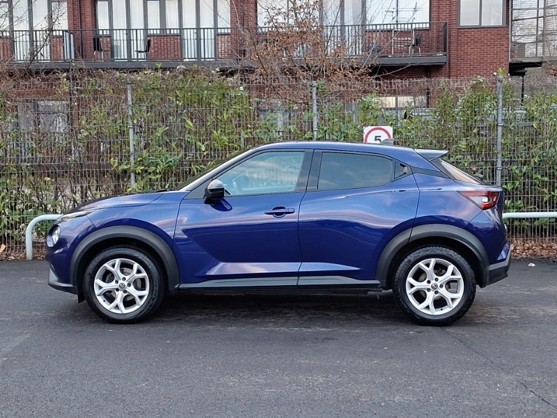 Used Nissan Juke 2020 for sale - 77690280: Photo 4