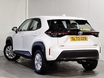 Used Toyota Yaris Cross 2023 for sale - 78494281: Photo