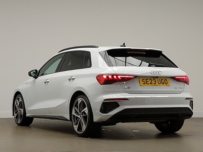 Used Audi A3 2023 for sale - 76770710: Photo 3