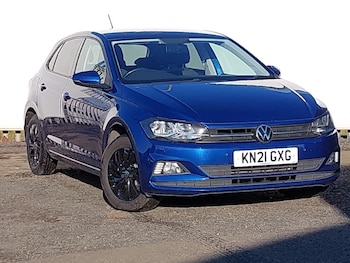 Used Volkswagen Polo 2021 for sale - 77722292: Photo