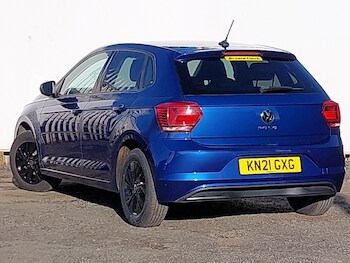 Used Volkswagen Polo 2021 for sale - 77722292: Photo