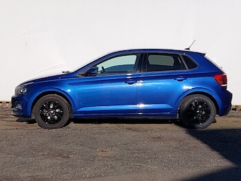 Used Volkswagen Polo 2021 for sale - 77722292: Photo