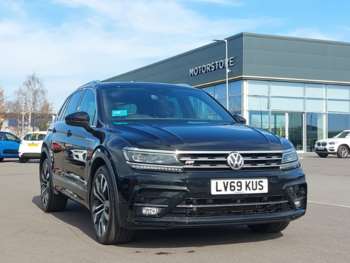 2019 - 2.0 TDi 150 R-Line Tech 5dr DSG