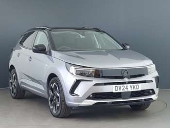 2024 - 1.2 Turbo Ultimate 5dr