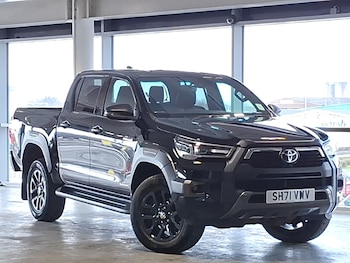 Used Toyota Hilux 2022 for sale - 78616845: Photo