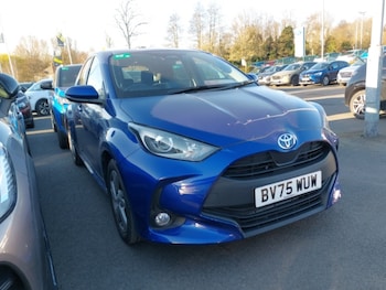 Toyota Yaris feature image