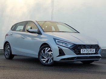 Hyundai i20 feature image