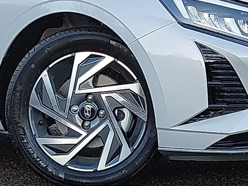 Used Hyundai i20 2025 for sale - 77285170: Photo 9