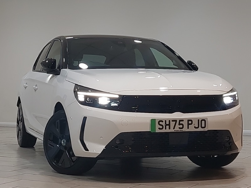 Used Vauxhall Corsa 2025 for sale - 76822486: Photo 1