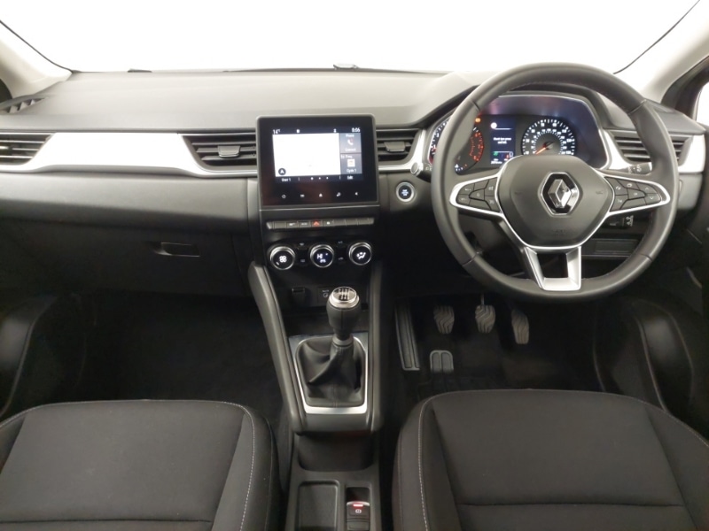 Used Renault Captur 2020 for sale - 77252632: Photo 2