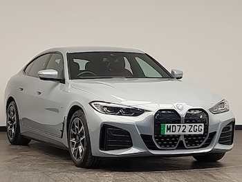 BMW i4 feature image