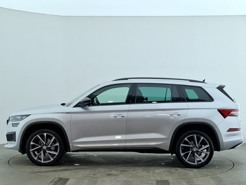 Used Skoda Kodiaq 2023 for sale - 77923126: Photo 4
