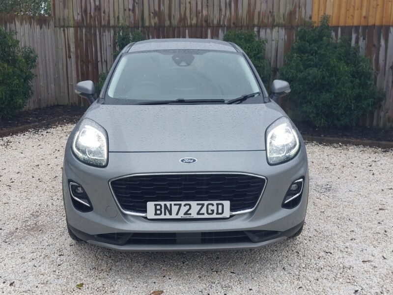 Used Ford Puma 2022 for sale - 76544200: Photo 12