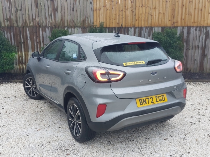 Used Ford Puma 2022 for sale - 76544200: Photo 3