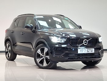 Used Volvo XC40 2021 for sale - 78439578: Photo