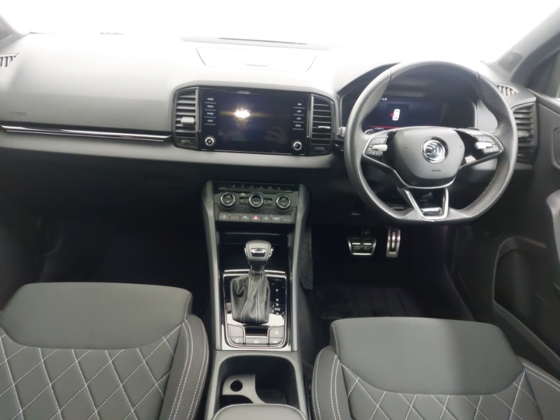 Used Skoda Karoq 2024 for sale - 77420089: Photo 2