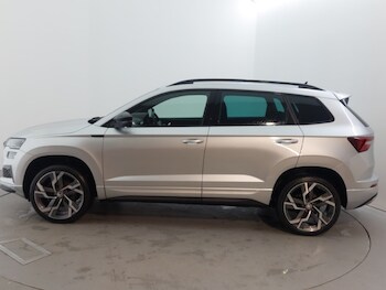 Used Skoda Karoq 2024 for sale - 77420089: Photo