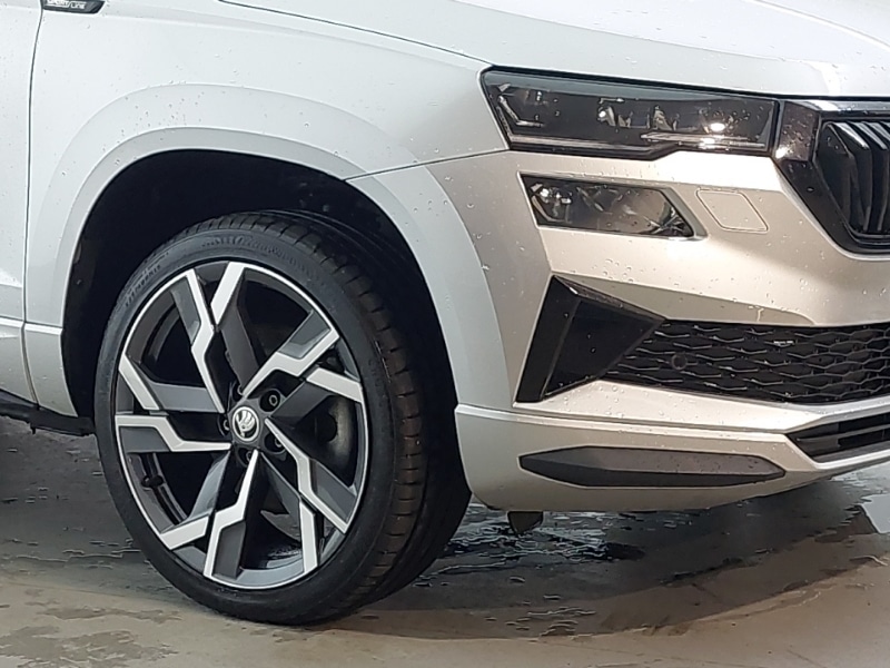 Used Skoda Karoq 2024 for sale - 77420089: Photo 9