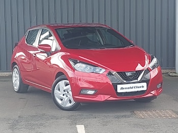 Used Nissan Micra 2022 for sale - 75851918: Photo