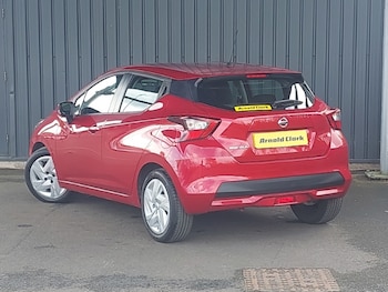 Used Nissan Micra 2022 for sale - 75851918: Photo