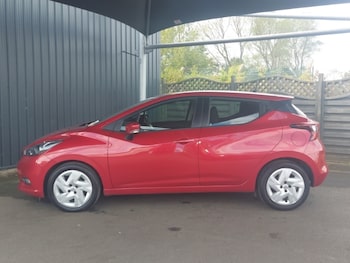 Used Nissan Micra 2022 for sale - 75851918: Photo