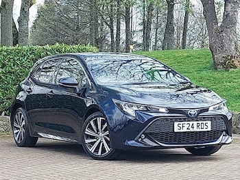 Used Toyota Corolla 2024 for sale - 78817059: Photo