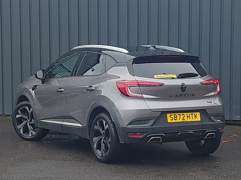 Used Renault Captur 2023 for sale - 76451665: Photo 3