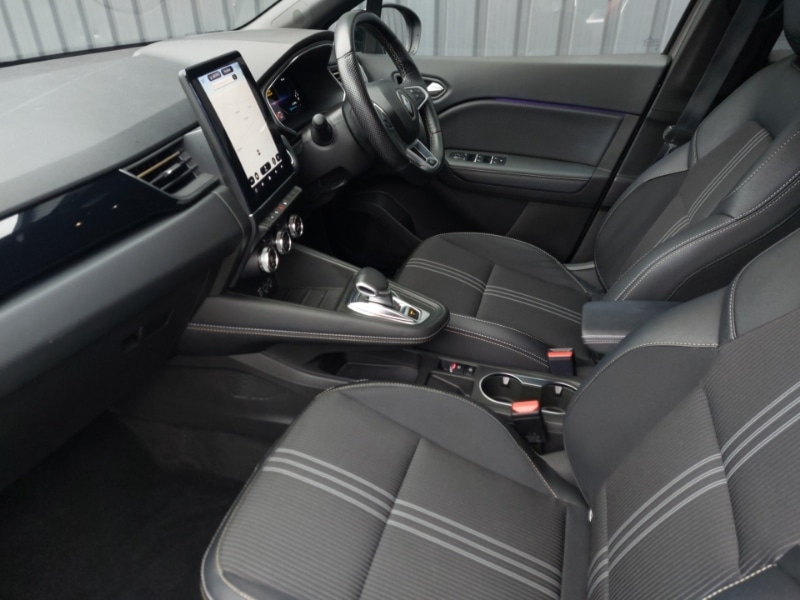 Used Renault Captur 2023 for sale - 76451665: Photo 5