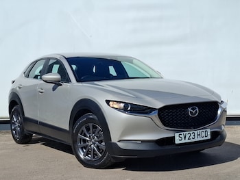 Used Mazda CX-30 2023 for sale - 78274979: Photo