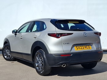 Used Mazda CX-30 2023 for sale - 78274979: Photo