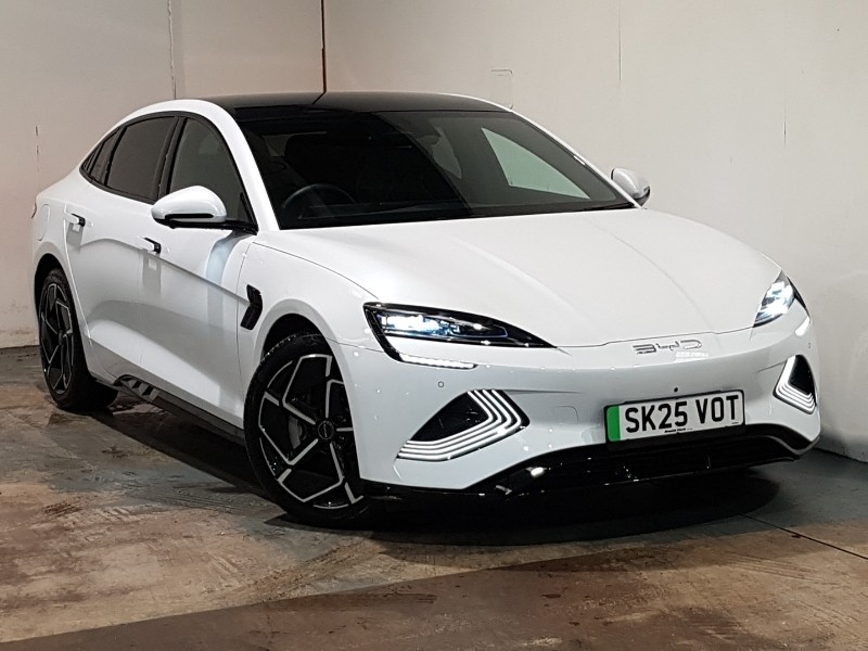 Used BYD Seal 2025 for sale - 76912123: Photo 1