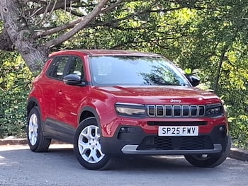 Used Jeep Avenger 2025 for sale - 79492489: Photo
