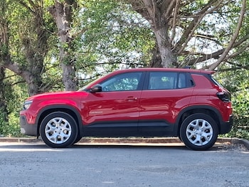 Used Jeep Avenger 2025 for sale - 79492489: Photo