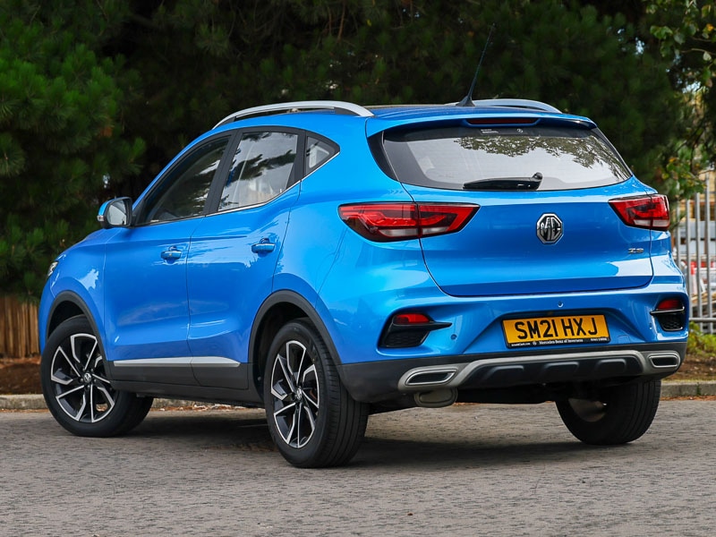 Used MG MG ZS 2021 for sale - 76427029: Photo 3