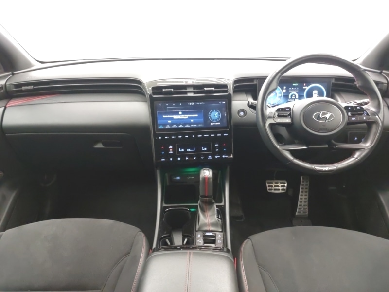 Used Hyundai TUCSON 2023 for sale - 76543981: Photo 2