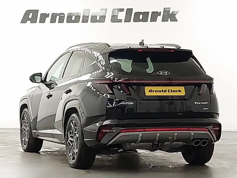 Used Hyundai TUCSON 2023 for sale - 76543981: Photo 3