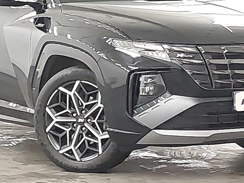 Used Hyundai TUCSON 2023 for sale - 76543981: Photo 9