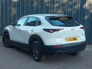 Used Mazda CX-30 2022 for sale - 77434330: Photo