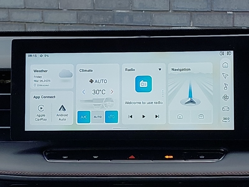 Used MG MG HS 2024 for sale - 77818545: Photo 11