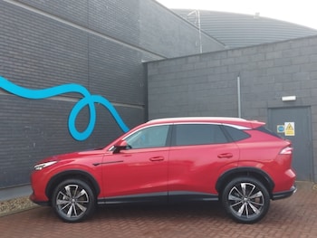 Used MG MG HS 2024 for sale - 77818545: Photo