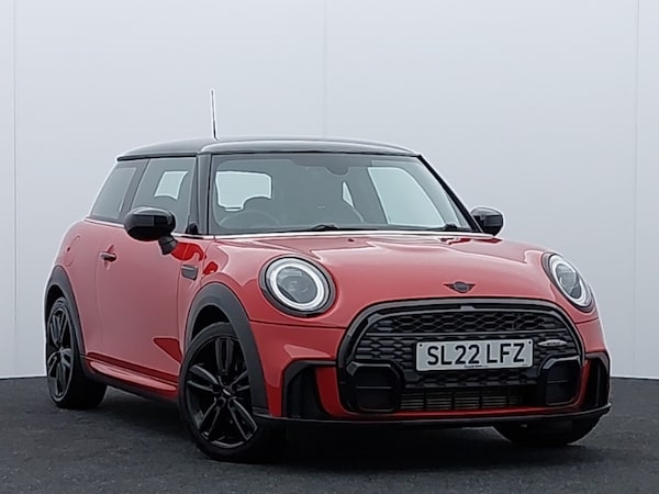 Used MINI Hatch 2022 for sale - 76321105: Photo 1