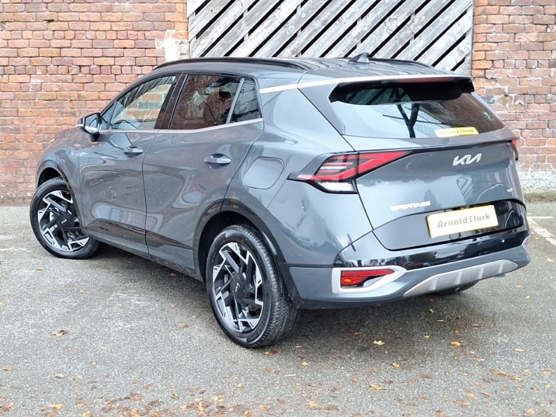 Used Kia Sportage 2025 for sale - 76600328: Photo 3