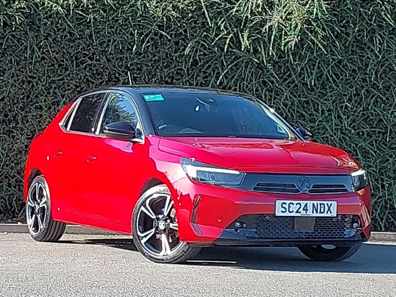 Used Vauxhall Corsa 2024 for sale - 76578801: Photo 1