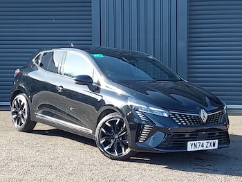 Renault Clio feature image